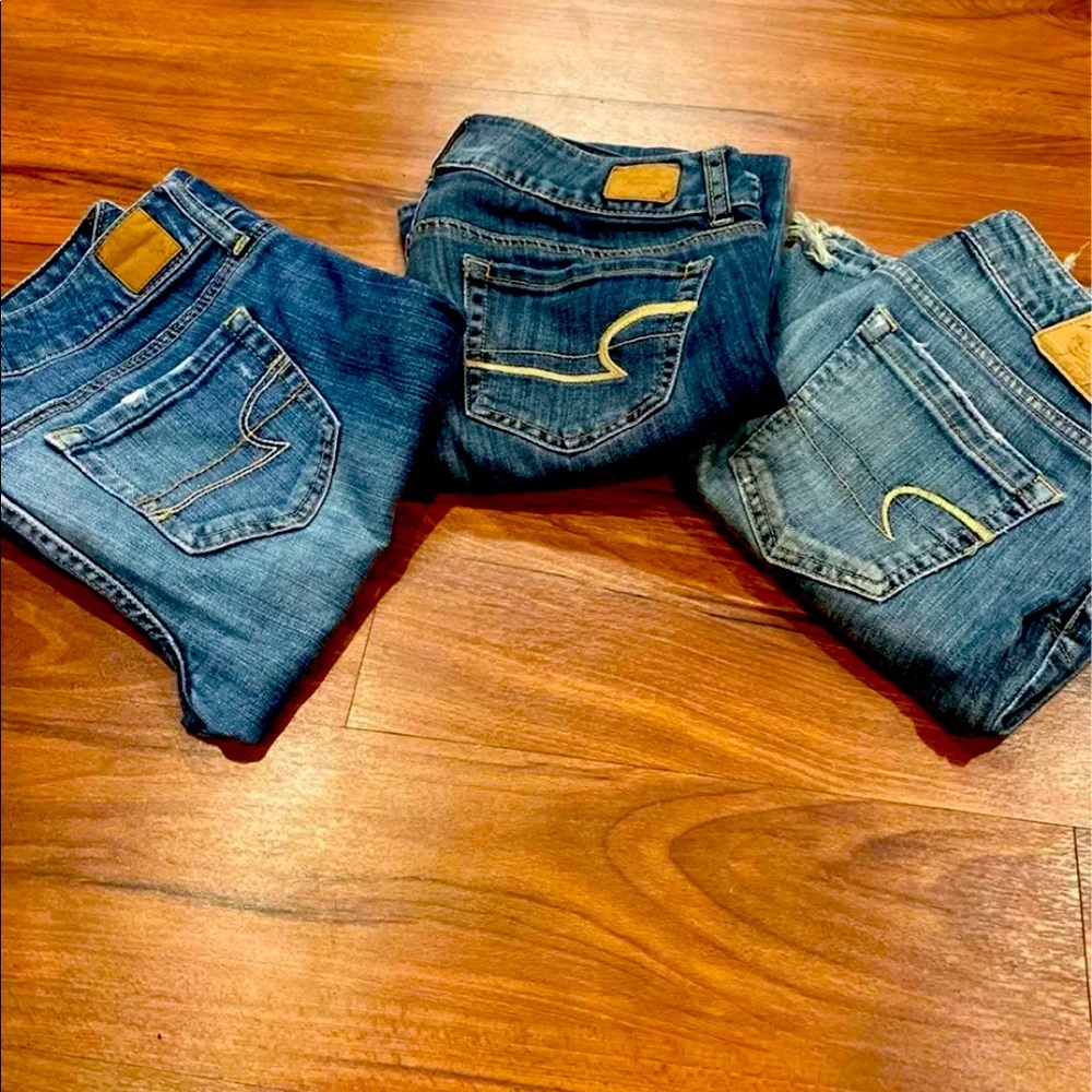 american eagle jeans